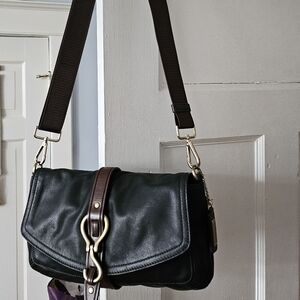 Cole Haan Soft leather Crossbody